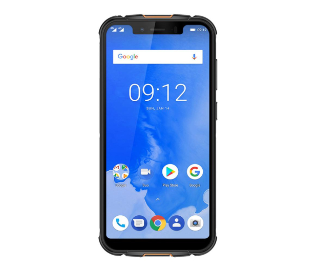 uleFone Armor 5 4/64GB Dual SIM LTE czarny - 502476 - zdjęcie 2